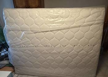 Nowe łóżko Tetrix 160x200 + materac H3 multipocket
