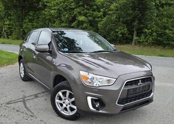Mitsubishi ASX 1.8 DI-D 2WD Plus