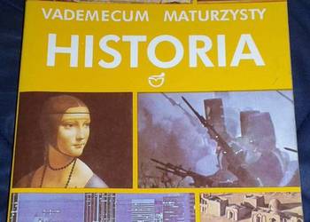 Historia. Vademecum maturzysty - A. Chojnowski, H. Manikowsk