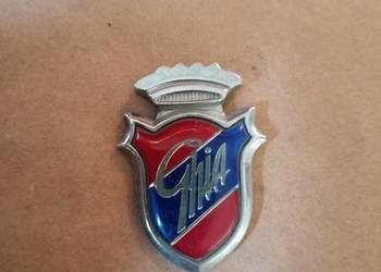 Emblemat Ford Ghia oryginał