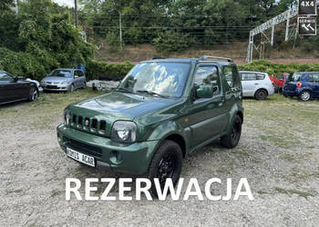 Suzuki Jimny RANGER-1.3i-86km-4x4-Bezwypadkowy-Udokumentowany Przebieg III…