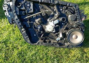 Mechanizm podnoszenia szyby Mercedes Benz W205 C59364-106LH +zamek drzwi