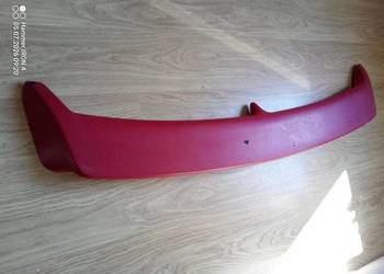 Audi B3 Kamei Vp 44404 spoiler tył oryginał coupe sedan auto PRL