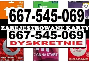 KARTA SIM PLAY ORANGE PLUS T-MOBILE PREPAID ANONIM KARTE G LTE 5G GSM