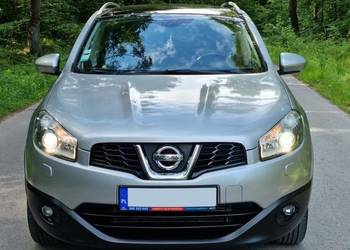 Nissan Qashqai 1.6 Diesel 130KM 2012 r. 177 600 km