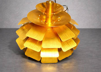 Lampa podsufitowa wisząca