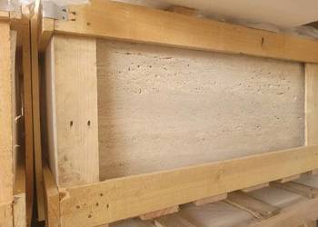 Płyty 120x60 TRAWERTYN MROZOODPORNE antypoślizgowe