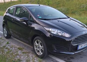 Ford Fiesta 1,0B 80KM 2013r 89350km klima zarejestrowany