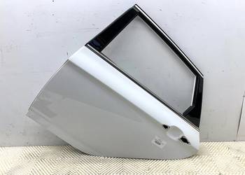 DRZWI LEWY TYŁ HYUNDAI i40 Kombi CREAMY WHITE