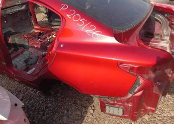 ELEMENT CIĘTY KAROSERII ĆWIARTKA LEWA TYŁ SEDAN  Infiniti Q50 I (2013-  )