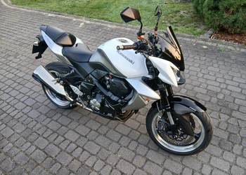 Akcesoria + Kawasaki Z1000 ABS 2009 r.