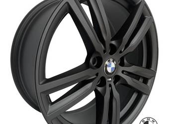 Alufelgi BMW M OEM 8"x18" 5x112 Czarny Mat Premium -30%
