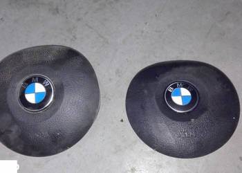 BMW E46 E39 PODUSZKA W KIEROWNICE ZASLEPKA