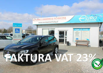 Volvo V60 Cross Country Momentum 190HP F-vat SalonPL Navi netto 52764 PLN