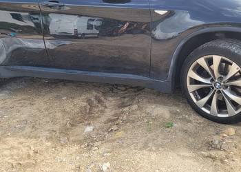 Sprzedam felgi koła bmw x6 20cali