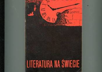 Literatura na świecie 1983 nr 4 (141)