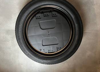 Koło dojazdowe 4x100 dojazdówka podnośnik zestaw renault clio 5 V