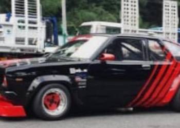 Nissan Datsun y140 GL