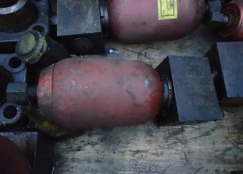 Hydroakumulator Hydac Akumulator hydrauliczny 1L