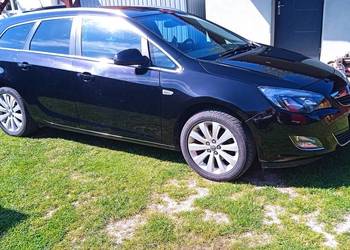 Opel Astra benzyna+ LPG