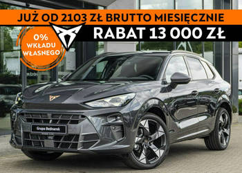 Cupra Terramar Advantage Edition 1.5 e-TSI 150 KM DSG Dostępny od ręki!