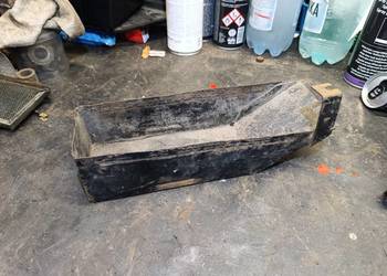 Narzędziówka metalowa wsk 125 175 pierwsze wydanie Wfm SHL schowek