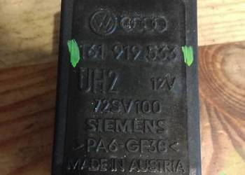 Przekaźnik 59 Audi Volkswagen 161919533