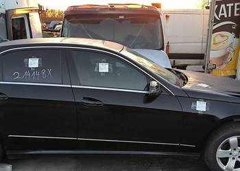 DRZWI PRAWE PRZÓD MERCDES-BENZ W212 E350 197 SEDAN