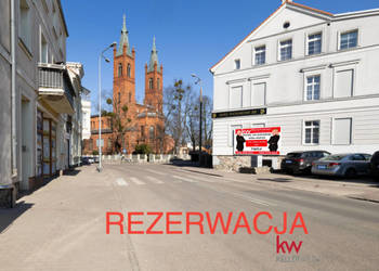 Lokal sprzedam Kwidzyn Józefa Piłsudskiego 30 metrów