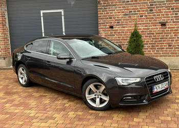 Audi A5 Zweryfikowany przez CarVertical 8T (2007-2016)