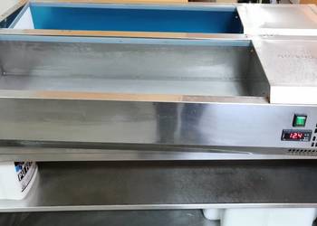 Nadstawka chłodnicza 120x40x25  KBS