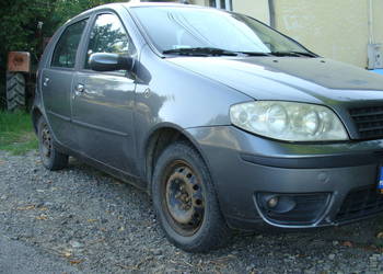 Sprzedam Fiat Punto 1900 JTD