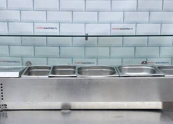 Nadstawka chłodnicza 123/25/6