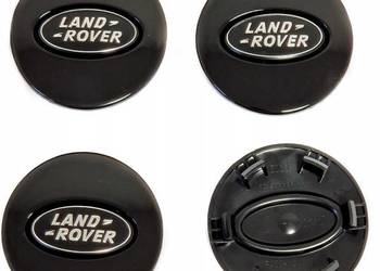 DEKIELKI DEKLE KAPSLE DO ALUFELG LAND ROVER 63mm