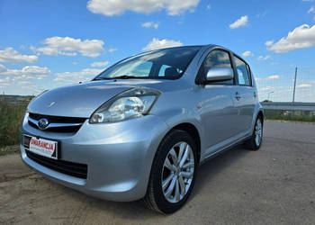 Subaru Justy Subaru Justy 1.0 Trend tylko 81000 przebiegu IV (2007-2010)