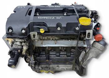 SILNIK Opel Meriva B Corsa D Astra IV J 1.4 16V 100KM benzyna A14XER