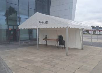 Namioty eventowe na imprezę;