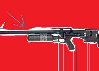 NOWA LUFA: AirMaks Krait X 5,5mm   700 SLUG BEZCZOKOWA CZ