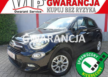 Fiat 500x 1,4i Navi Alu Klimatronik Opłacony rej.2017 VIP Gwarancja