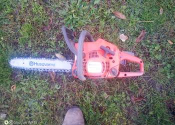 Piła spalinowa Husqvarna 236