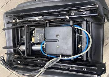 Fotel Mechanizm Zawieszenie Isri Man Iveco Daf Renault Volvo Scani Mercedes
