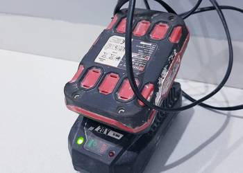 Akumulator litowo-jonowy 20V, 2Ah z ładowarką Parksaide