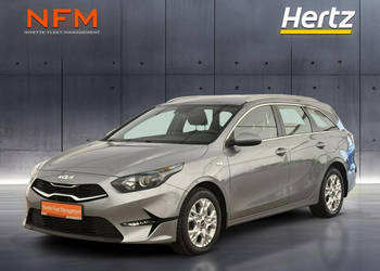 Kia Cee'd 1,6 CRDi(136 KM) M Salon PL Faktura Vat III (2018-)