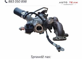 Turbosprężarka Ford Volvo 1.6 EcoBoost CJ5G-6K682-DA oryginał Mielęcin