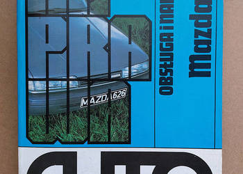 Mazda 626 Obsługa i naprawa