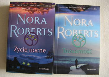 Życie nocne, Tożsamość - Nora Roberts