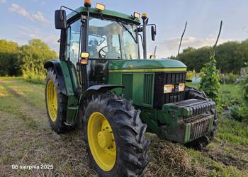 John deere 6300