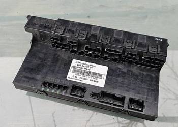 Moduł sam tył mercedes w203 2035450701