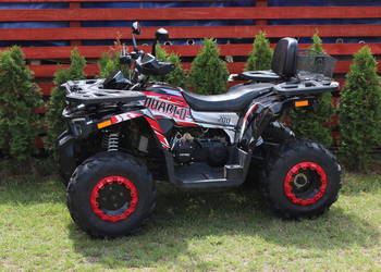 Quad 250 automat wsteczny raty na telefon transport pod dom zamiana