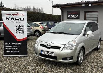 Toyota Corolla Verso